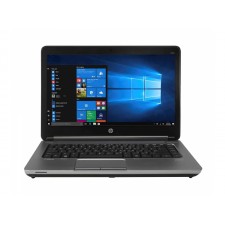 Dators HP REFURB MT141 A4-5159M 14'' 1366x768 8GB/240GB/ ID karšu laītājs, RJ45, VGA, DP, USBx4, karšu lasītājs/ Windows 10 PRO